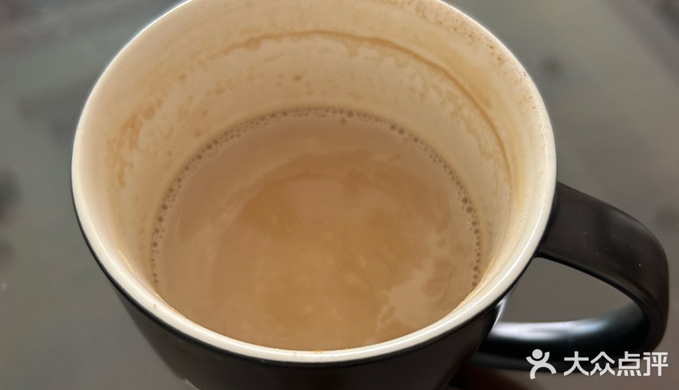 拿铁的饱腹感