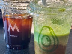 -M Stand(北京平安幸福中心店)