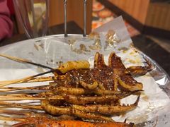 -串王阿三烧烤·小龙虾·烤鱼(拱墅胜利河美食街店)
