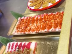 -秦炉烤肉(财富中心店)