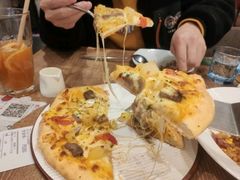 -必胜客(格尔木华兴店)