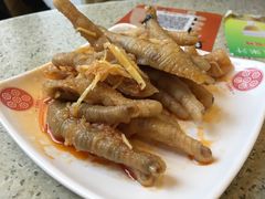 无骨凤爪-老班长手工灌汤包老店(东山店)