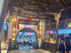 -大张烙馍村(绿地店)