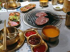 -金会长自助海鲜·烤肉(人民广场店)