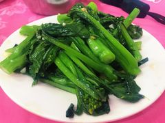 白灼菜心-电白鸭粥店(下沙二坊88号店)