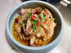 盐商椒麻鸡-锦府盐帮·李宅(领展购物广场中关村店)