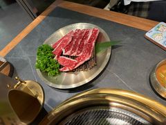 -韩白山·朝鲜族烤牛肉·酱蟹(长宁龙之梦店)