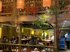 大堂-杨记隆府(汉街店)