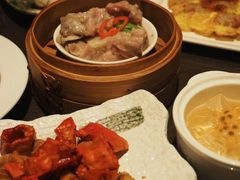 -领事馆19号中餐厅(厦门海景洲际酒店)
