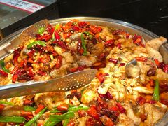 -韩盛·盛江山自助料理(奥体万达店)