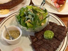 -羽深肉铺 Steak & Wine