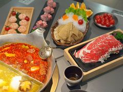 -湊湊火锅·茶憩(南京万象天地店)