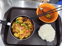-天津医科大学学生食堂