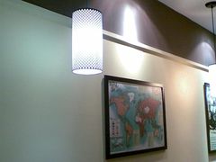 灯-阿sir咖啡(陶谷新村店)
