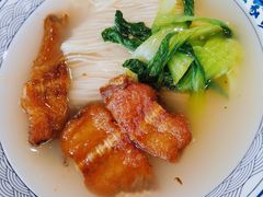 -王家沙点心店(南京西路总店)