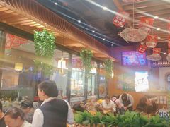 -西部马华清真兰州牛肉面·烧烤夜市(三里河店)