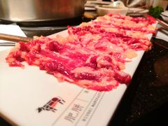 肥牛拼-牛事制造局牛肉火锅(莲岳路店)