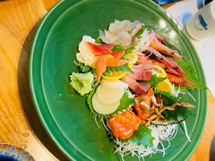 刺身什锦五种-天正河鲀·河豚亭(大连店)