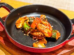 -Yeyije 韩定食
