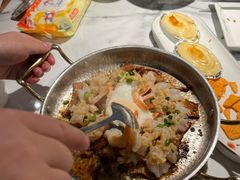 铁板营养虾-庆江南江南菜(张家港吾悦店)