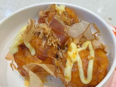 -京樽回転寿司(奥林匹克店)