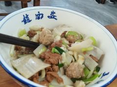 -赵西安三鲜煮馍馆(大车家巷店)