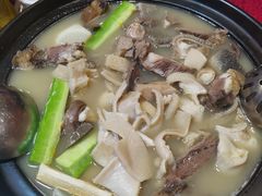 招牌滋补清汤锅底-光明清汤羊(宝业路店)