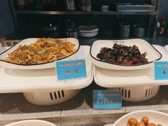 -遇上西雅图多融合海鲜自助餐厅(中房金谊广场店)