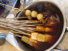 -胖太太四川麻辣排骨串(镇江路分店)