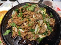 贝勒爷烤肉-京味斋·北京烤鸭(北京南站洋桥店)