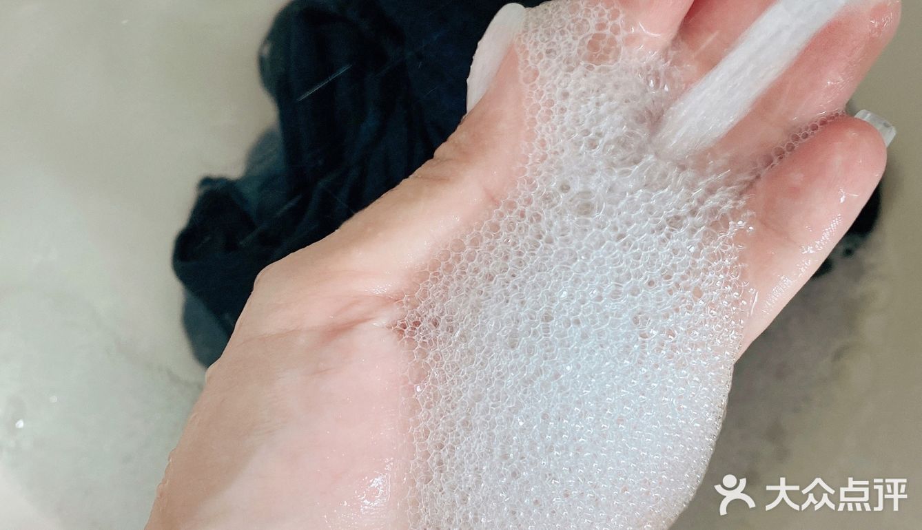 好物分享｜零添加洗衣液满满安全感