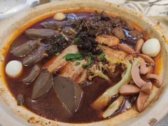传统地道冒血旺-眉州东坡(民族园店)
