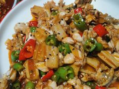 -叶派龙虾•招牌香辣蟹·海鲜(中海国际店)