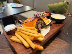 -ELI FALAFEL Lebanese&Mediterranean黎巴嫩美食(富城路店)