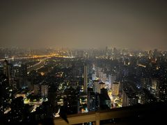 -广州柏悦酒店·悦吧·顶楼露天酒吧