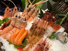 -万岛日本料理铁板烧(静安店)