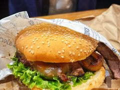 -Fergburger(皇后镇店)