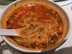 羊汤小揪面-宁夏国强手抓羊肉·清真菜(未央路凤三店)