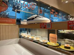 -争鲜回转寿司(浦东三钢里PLUS店)