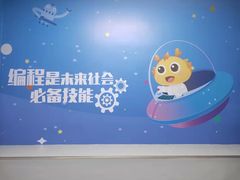 -童程童美少儿编程乐高机器人(河西万达校区)