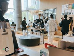 -SAANCI山池咖啡(海上世界文化艺术中心店)