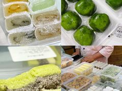 -王家沙点心店(南京西路总店)