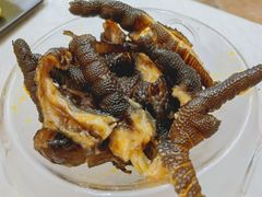 凉拌乌鸡凤爪-东湖177艺术餐厅 · 东坡院子