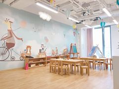 教室-YoKID优儿学堂早教托育园(青塔路店)