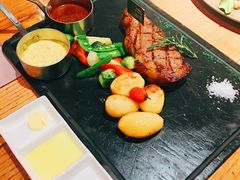 风干西冷扒-SHARK鲨鱼餐吧(购物公园店)