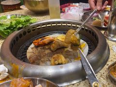 -姜胖胖首尔自助烤肉·蒸汽海鲜大排档(国瑞中心店)