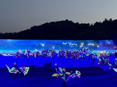 -鼎盛王朝康熙大典实景演出