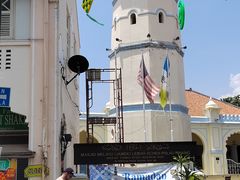 -槟城街头艺术街区