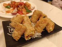 -上海金桥红枫万豪酒店-万豪中餐厅