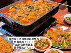 -后街佬·炭火鲜鱼杂(33小镇店)